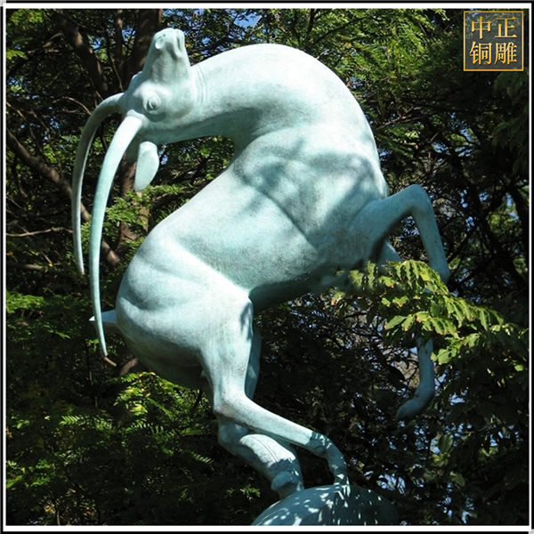 抬頭銅羊雕塑鑄造廠.jpg 抬頭銅羊雕塑鑄造廠.jpg