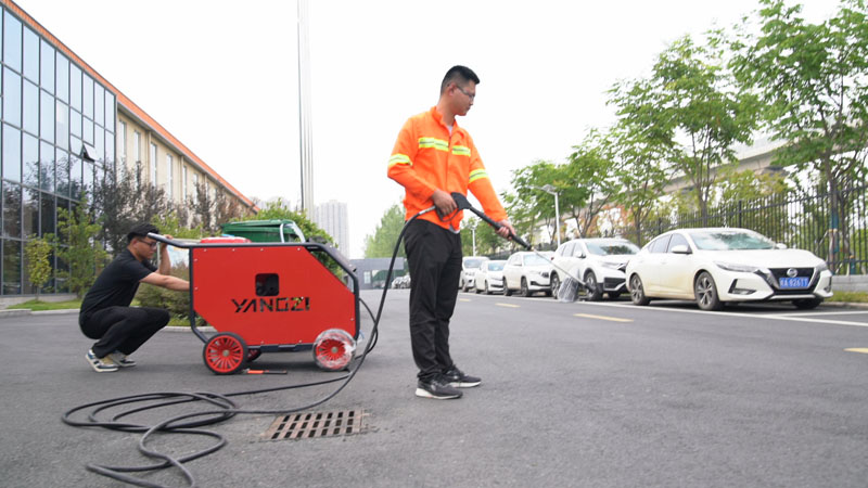 高壓清洗機(jī)